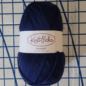 Yarn - Knit Picks - Essential Sock Yarn Kettle Dyed